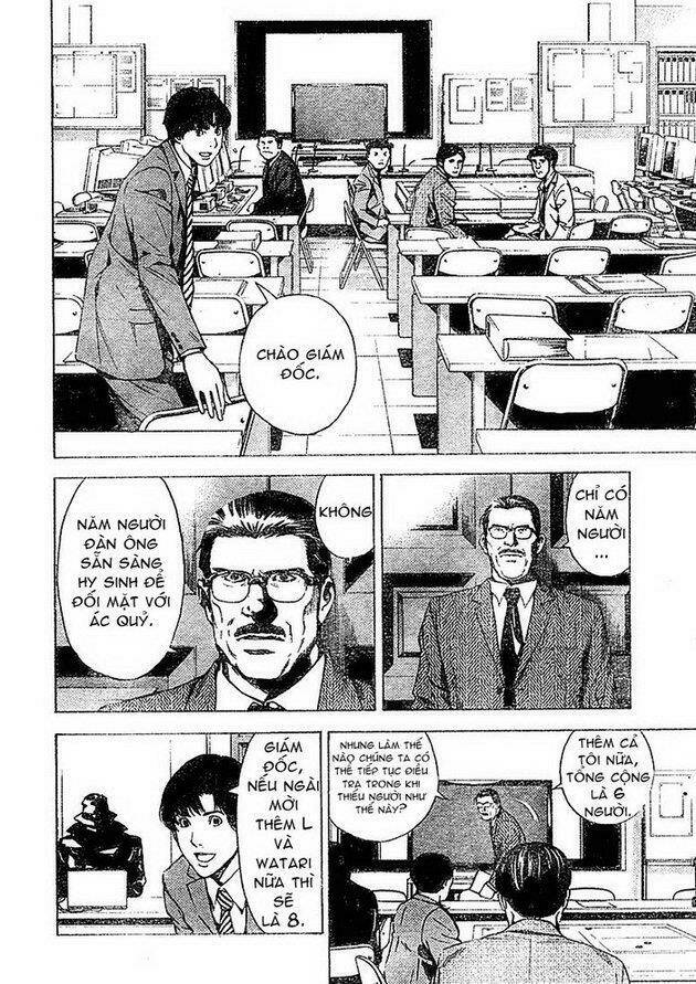 Cuốn Sổ Thiên Mệnh Chapter 10 - Trang 2