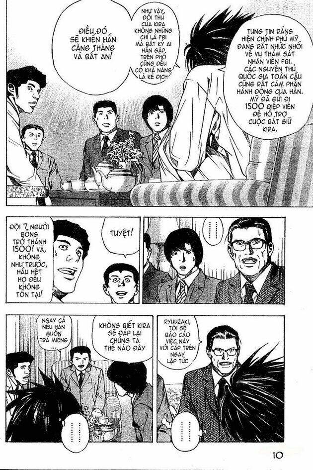 Cuốn Sổ Thiên Mệnh Chapter 11 - Trang 2