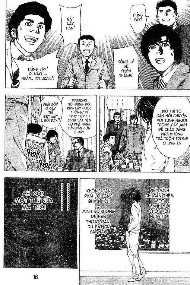 Cuốn Sổ Thiên Mệnh Chapter 11 - Trang 2