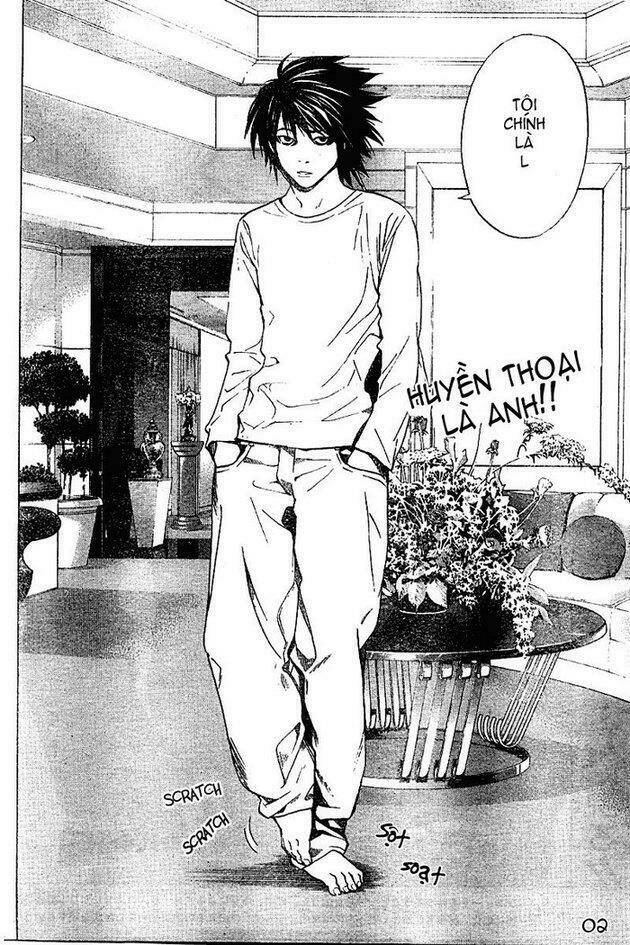 Cuốn Sổ Thiên Mệnh Chapter 11 - Trang 2