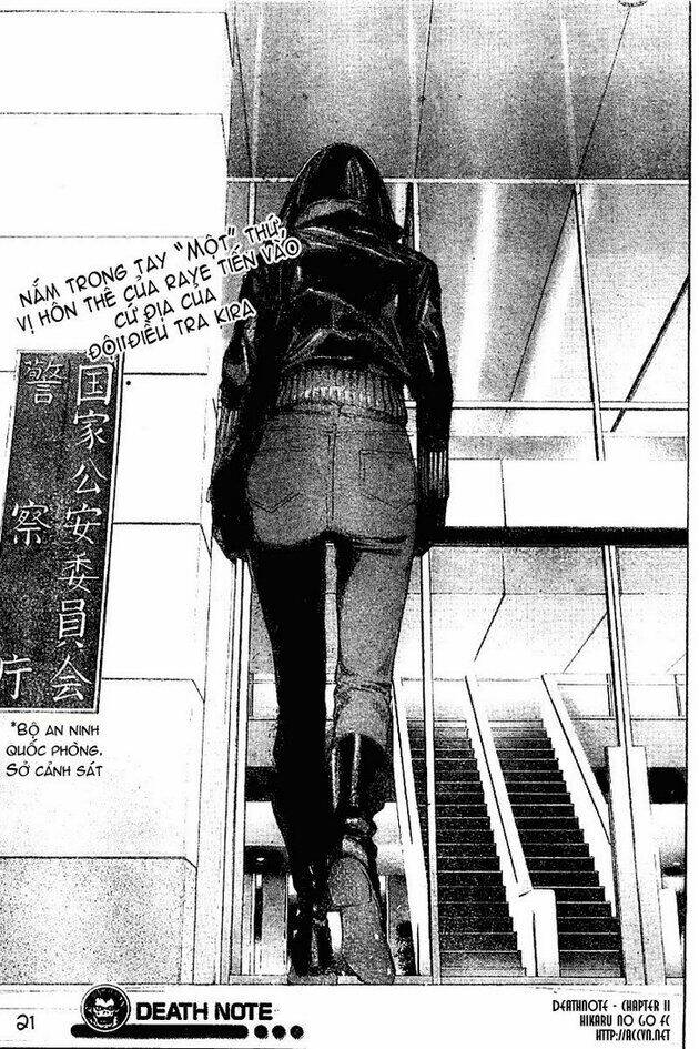 Cuốn Sổ Thiên Mệnh Chapter 11 - Trang 2