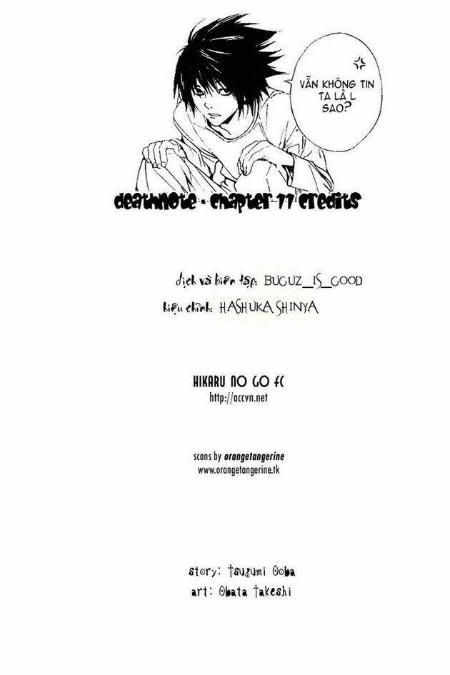 Cuốn Sổ Thiên Mệnh Chapter 11 - Trang 2