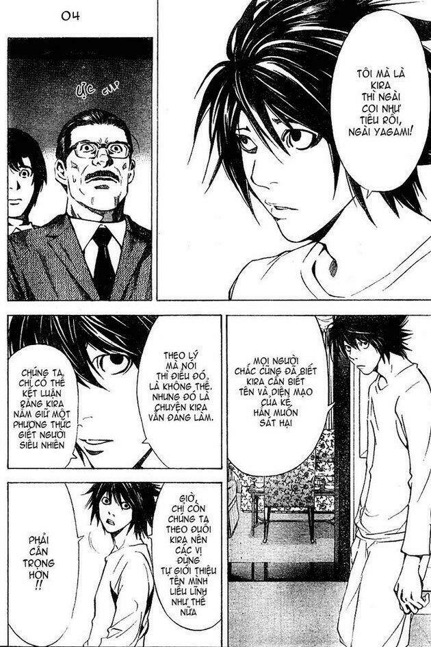 Cuốn Sổ Thiên Mệnh Chapter 11 - Trang 2