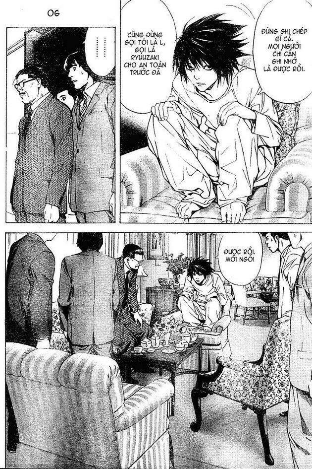 Cuốn Sổ Thiên Mệnh Chapter 11 - Trang 2