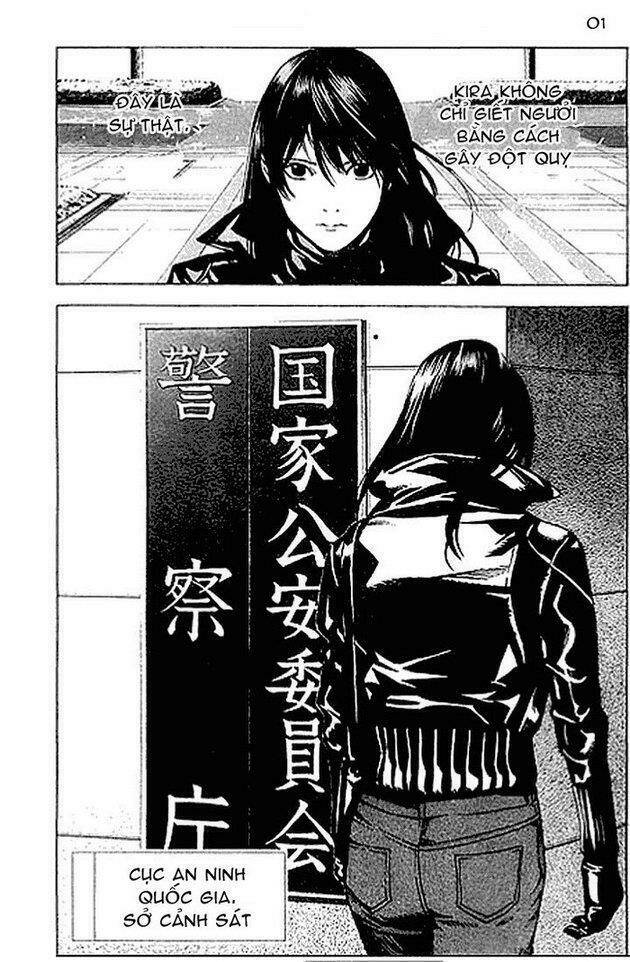 Cuốn Sổ Thiên Mệnh Chapter 12 - Trang 2