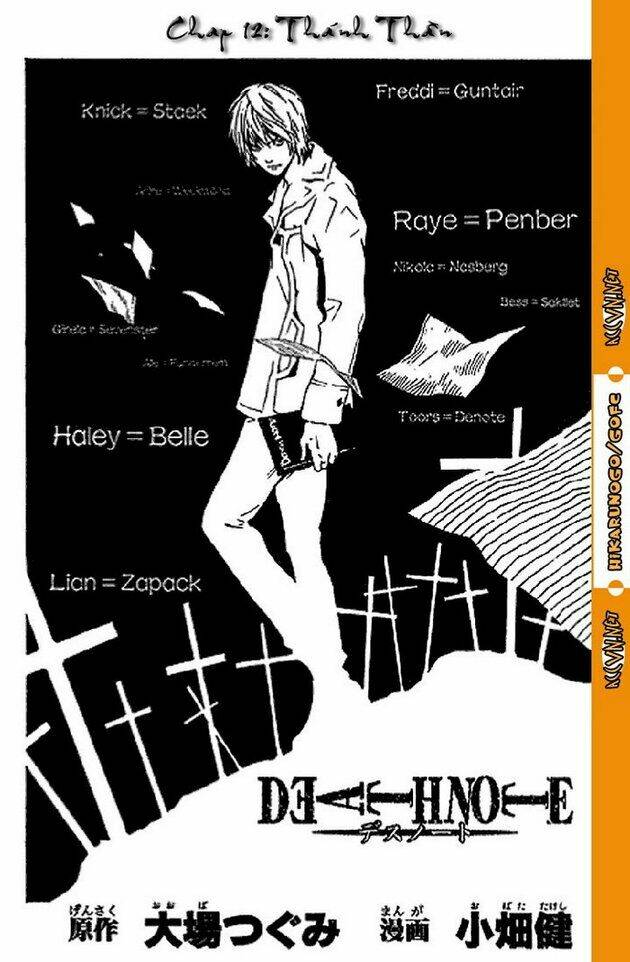 Cuốn Sổ Thiên Mệnh Chapter 12 - Trang 2