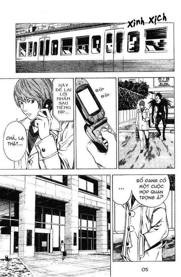 Cuốn Sổ Thiên Mệnh Chapter 12 - Trang 2