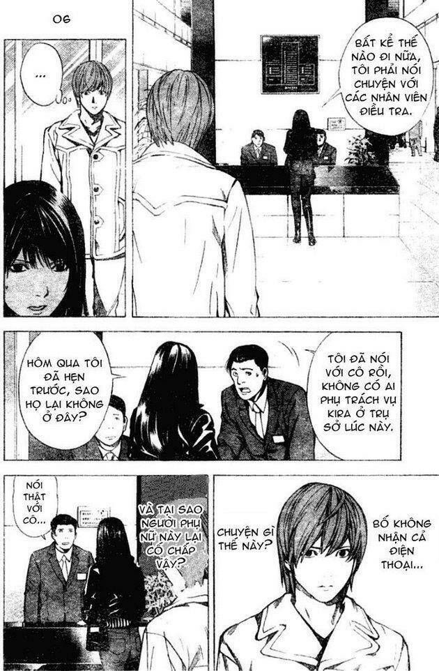 Cuốn Sổ Thiên Mệnh Chapter 12 - Trang 2