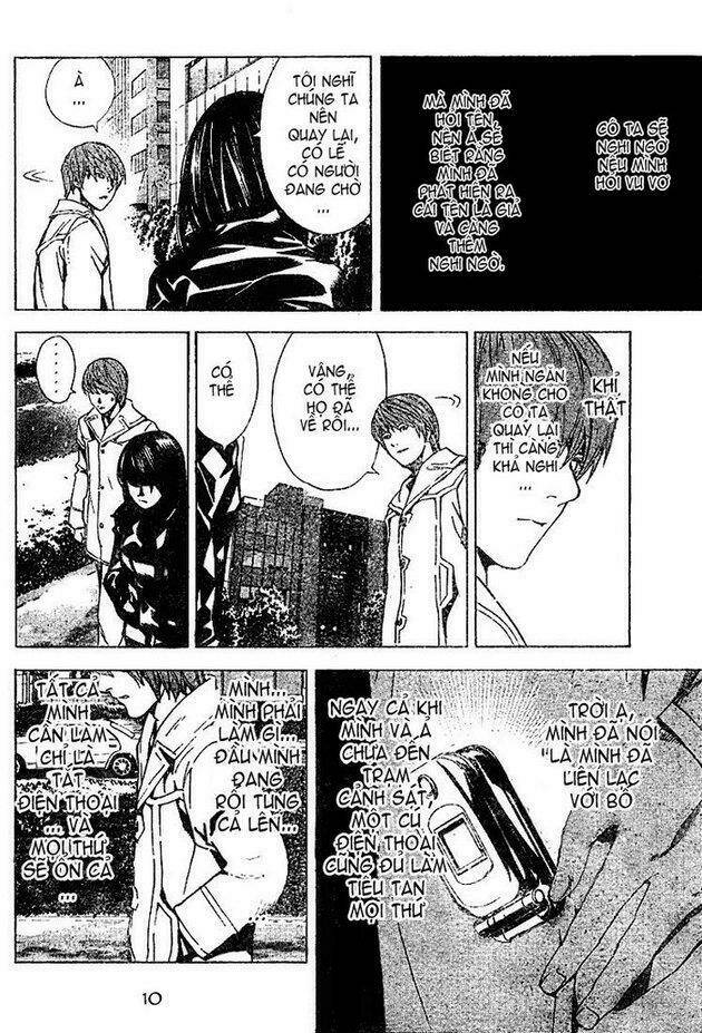 Cuốn Sổ Thiên Mệnh Chapter 13 - Trang 2