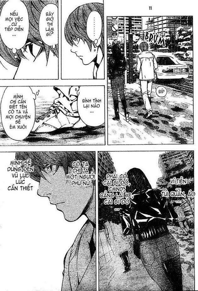 Cuốn Sổ Thiên Mệnh Chapter 13 - Trang 2