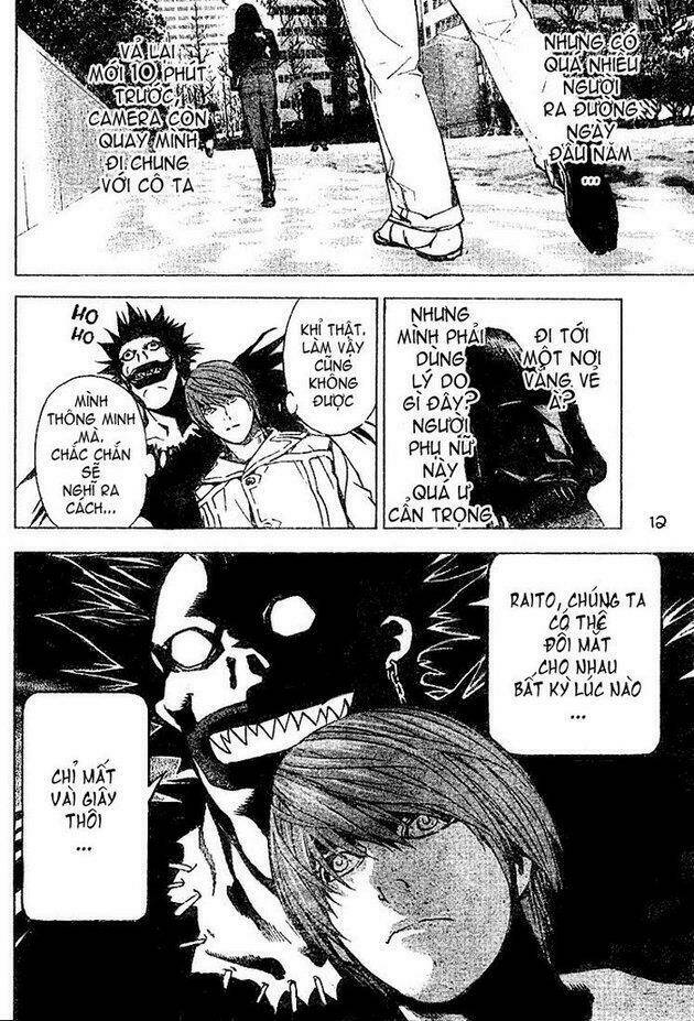 Cuốn Sổ Thiên Mệnh Chapter 13 - Trang 2