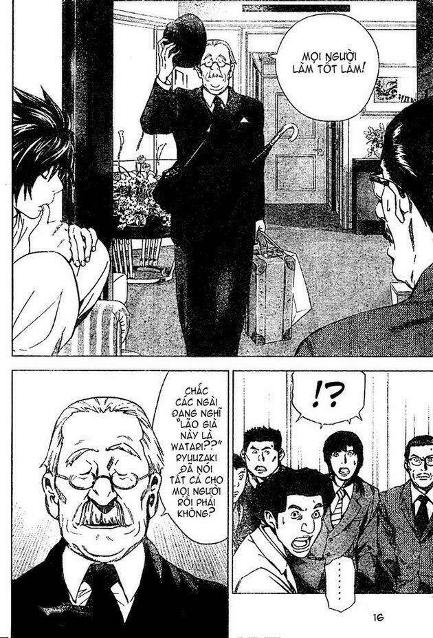 Cuốn Sổ Thiên Mệnh Chapter 13 - Trang 2