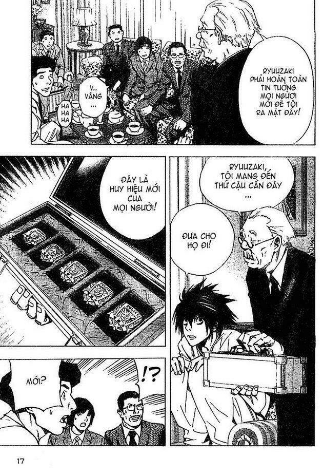 Cuốn Sổ Thiên Mệnh Chapter 13 - Trang 2