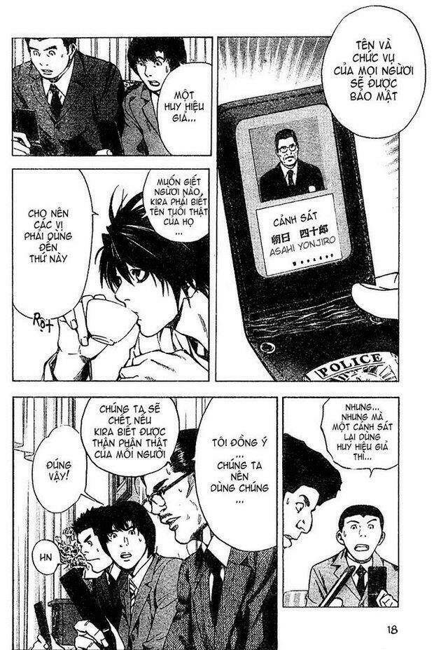 Cuốn Sổ Thiên Mệnh Chapter 13 - Trang 2