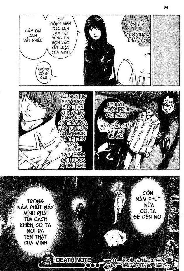 Cuốn Sổ Thiên Mệnh Chapter 13 - Trang 2