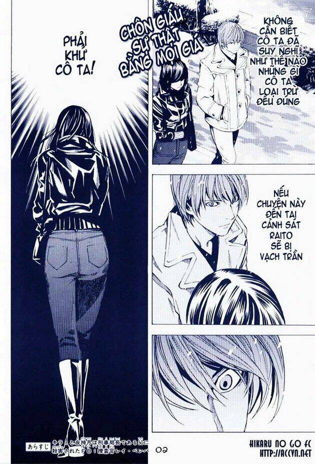 Cuốn Sổ Thiên Mệnh Chapter 13 - Trang 2