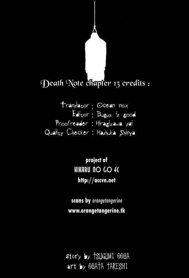 Cuốn Sổ Thiên Mệnh Chapter 13 - Trang 2