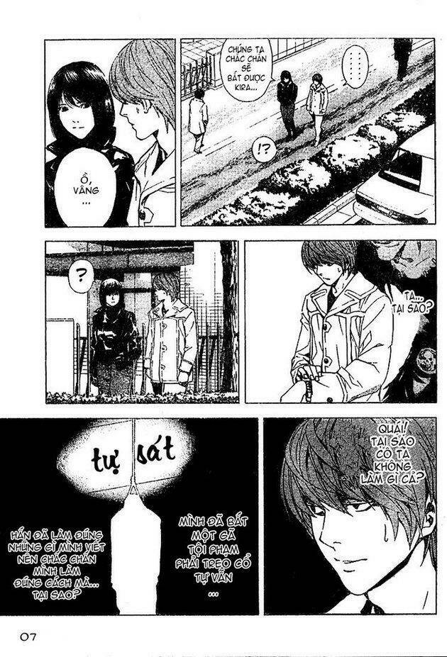 Cuốn Sổ Thiên Mệnh Chapter 13 - Trang 2