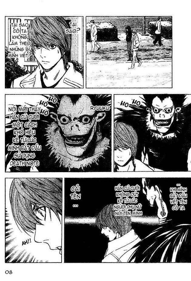 Cuốn Sổ Thiên Mệnh Chapter 13 - Trang 2