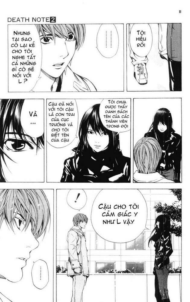 Cuốn Sổ Thiên Mệnh Chapter 14 - Trang 2