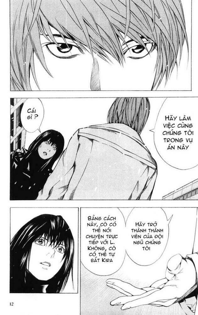 Cuốn Sổ Thiên Mệnh Chapter 14 - Trang 2