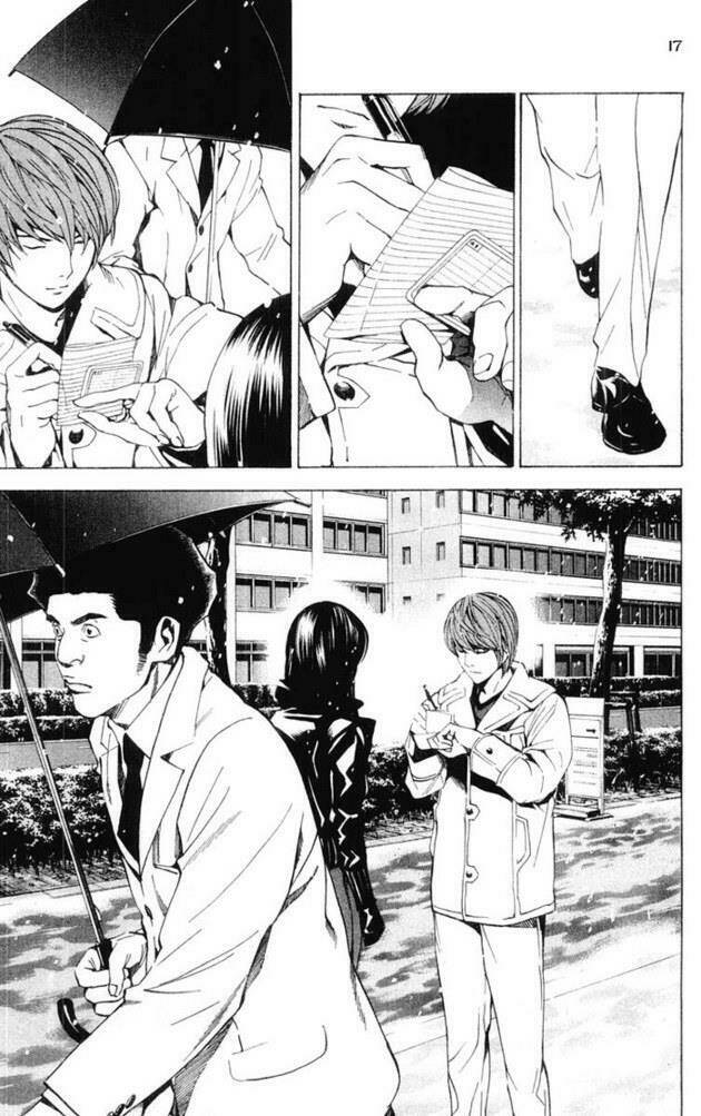 Cuốn Sổ Thiên Mệnh Chapter 14 - Trang 2