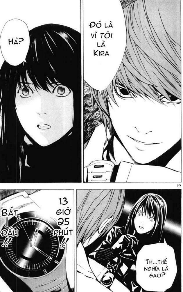 Cuốn Sổ Thiên Mệnh Chapter 14 - Trang 2