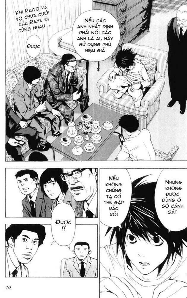 Cuốn Sổ Thiên Mệnh Chapter 14 - Trang 2