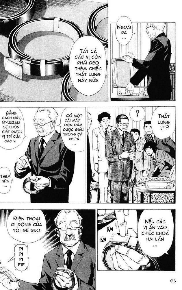 Cuốn Sổ Thiên Mệnh Chapter 14 - Trang 2