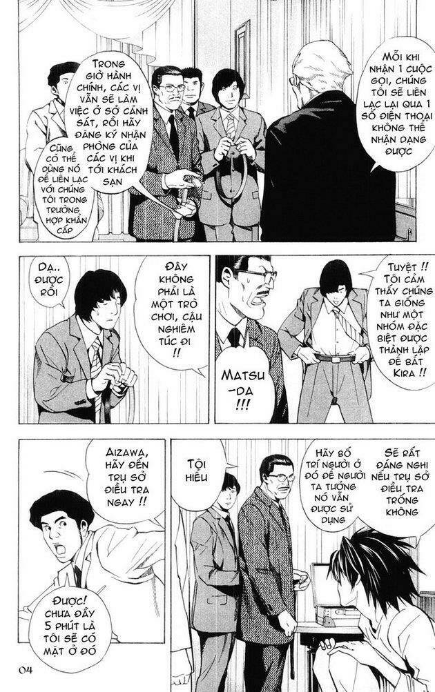 Cuốn Sổ Thiên Mệnh Chapter 14 - Trang 2