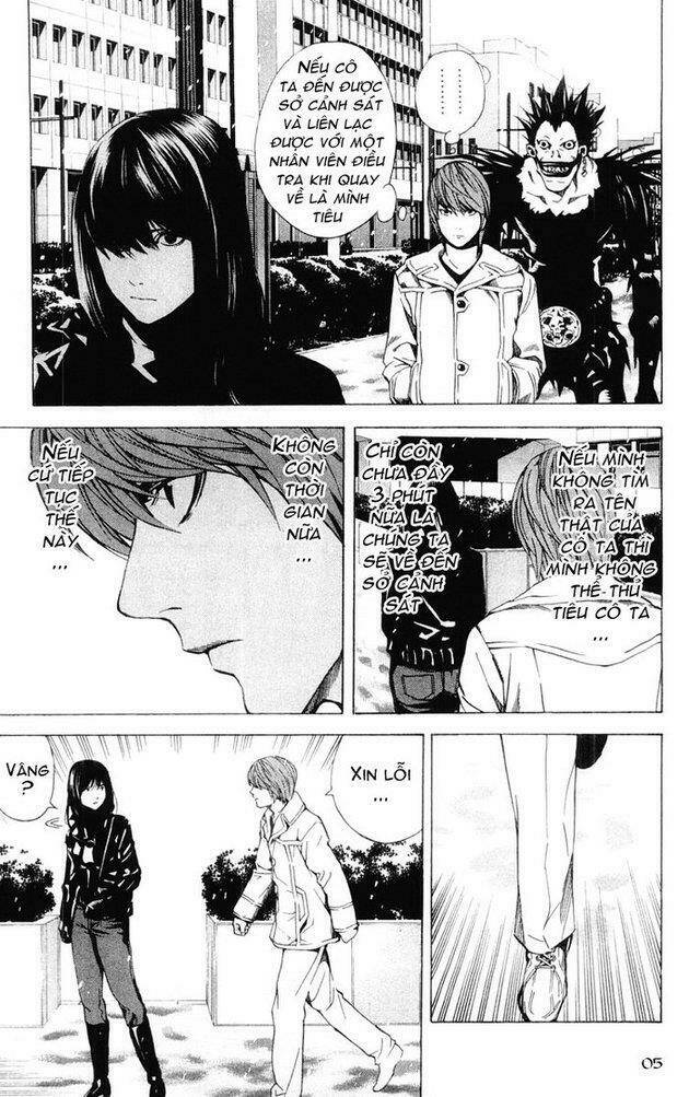 Cuốn Sổ Thiên Mệnh Chapter 14 - Trang 2