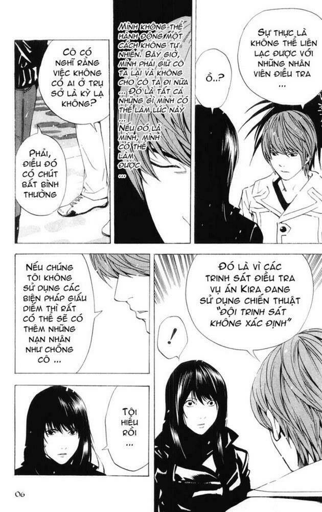 Cuốn Sổ Thiên Mệnh Chapter 14 - Trang 2