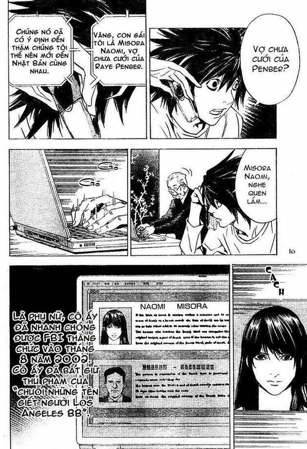 Cuốn Sổ Thiên Mệnh Chapter 15 - Trang 2