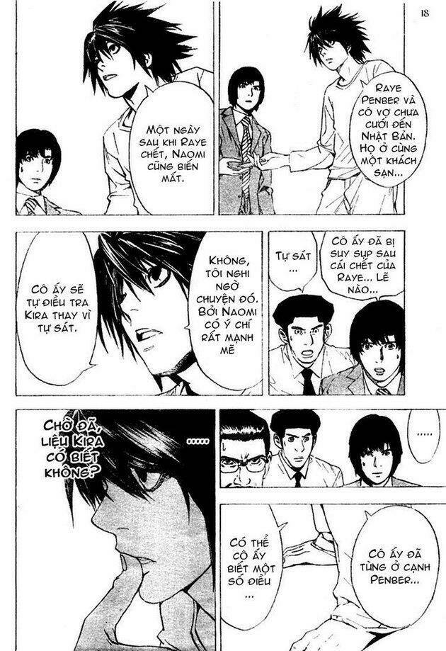 Cuốn Sổ Thiên Mệnh Chapter 15 - Trang 2