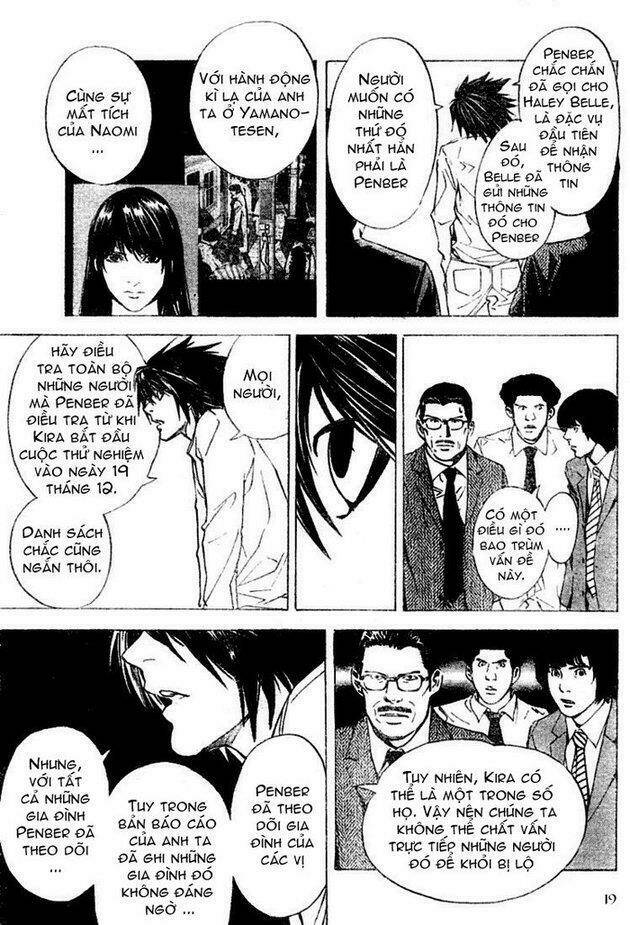 Cuốn Sổ Thiên Mệnh Chapter 15 - Trang 2