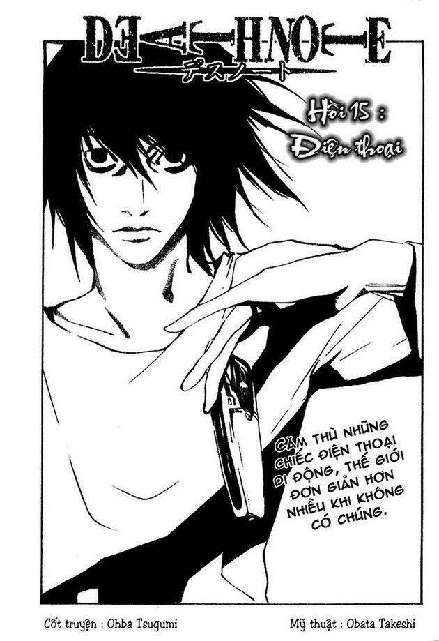 Cuốn Sổ Thiên Mệnh Chapter 15 - Trang 2