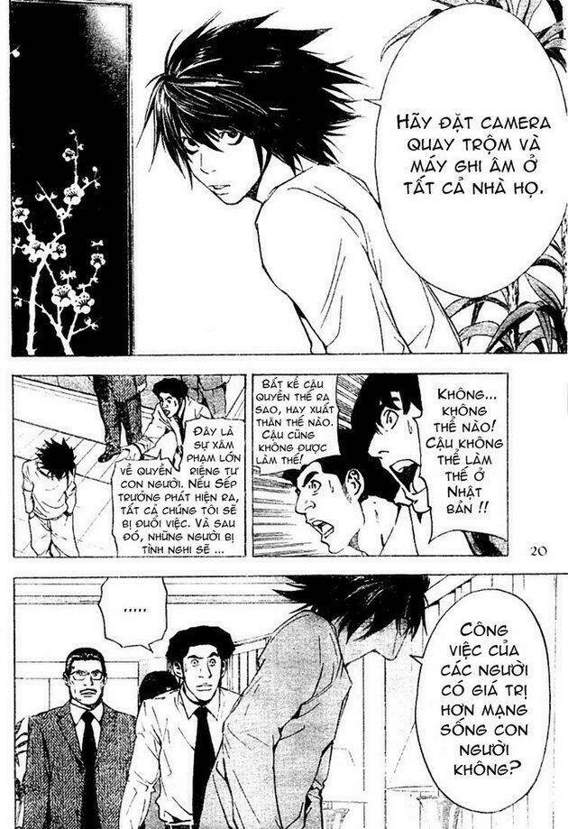 Cuốn Sổ Thiên Mệnh Chapter 15 - Trang 2