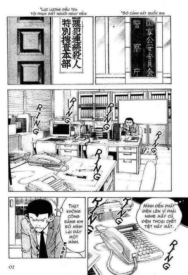 Cuốn Sổ Thiên Mệnh Chapter 15 - Trang 2