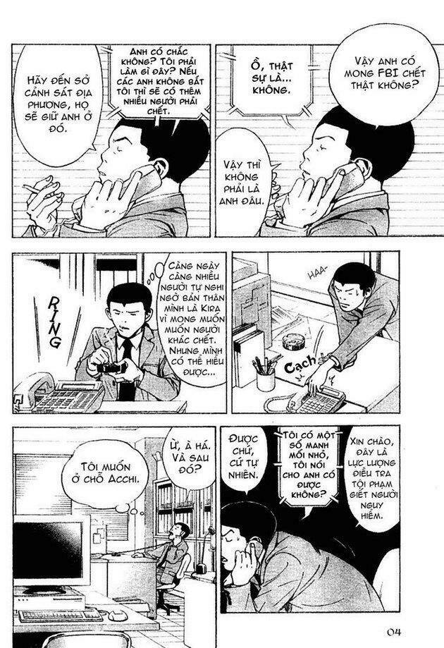 Cuốn Sổ Thiên Mệnh Chapter 15 - Trang 2