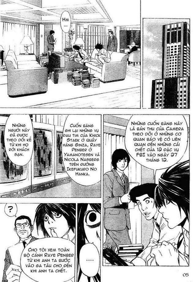 Cuốn Sổ Thiên Mệnh Chapter 15 - Trang 2