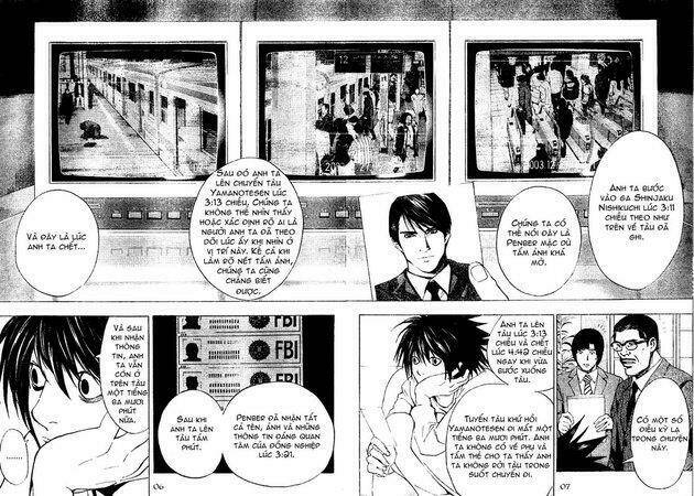 Cuốn Sổ Thiên Mệnh Chapter 15 - Trang 2