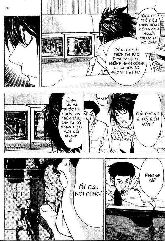 Cuốn Sổ Thiên Mệnh Chapter 15 - Trang 2