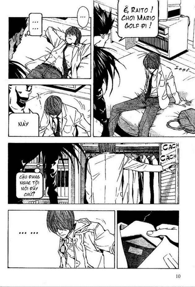 Cuốn Sổ Thiên Mệnh Chapter 16 - Trang 2