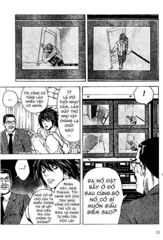 Cuốn Sổ Thiên Mệnh Chapter 16 - Trang 2