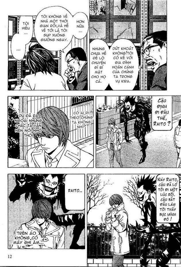 Cuốn Sổ Thiên Mệnh Chapter 16 - Trang 2