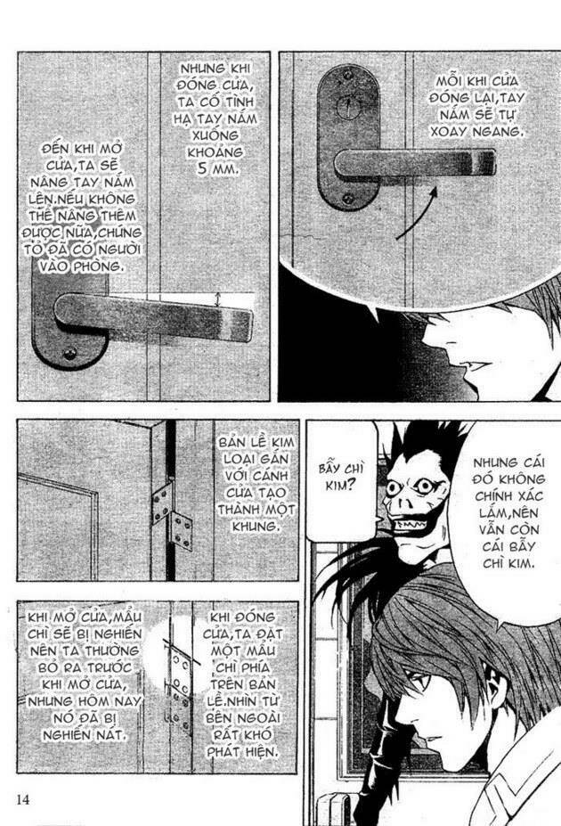 Cuốn Sổ Thiên Mệnh Chapter 16 - Trang 2