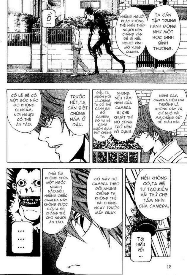 Cuốn Sổ Thiên Mệnh Chapter 16 - Trang 2