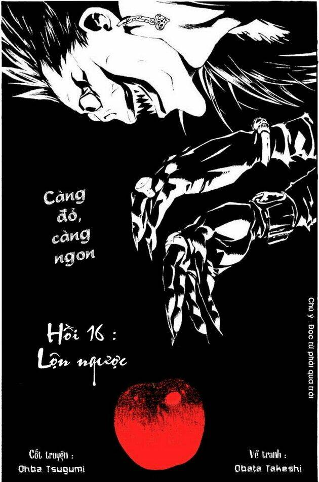 Cuốn Sổ Thiên Mệnh Chapter 16 - Trang 2