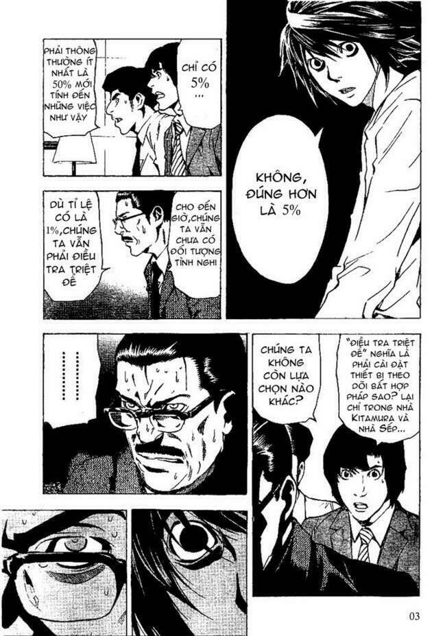 Cuốn Sổ Thiên Mệnh Chapter 16 - Trang 2