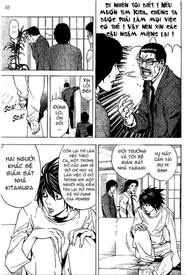 Cuốn Sổ Thiên Mệnh Chapter 16 - Trang 2